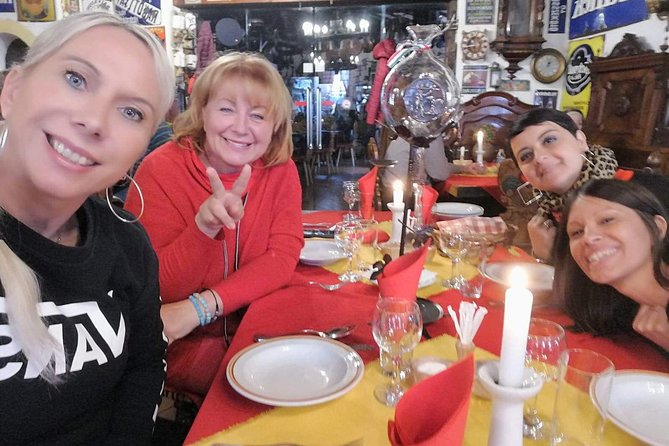 Budapest to Bratislava Costumizable Private Day tour with lunch - Lunch: convenient, filling, and a little uneven