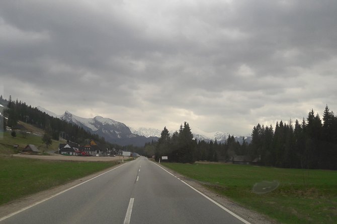 Budapest to Krakow private transfer - Budapest to Krakow by road, not by airport