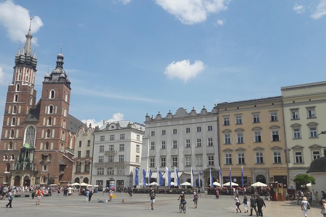 Budapest to Krakow private transfer - The vehicle, luggage, and comfort level