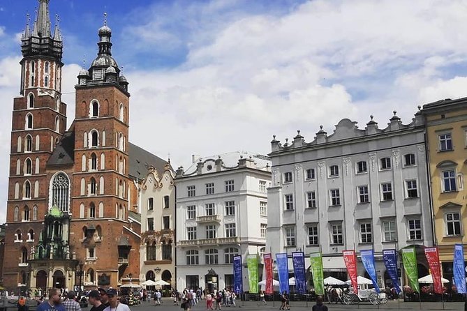 Budapest to Krakow private transfer - Banská Štiavnica, a possible Slovakian pause
