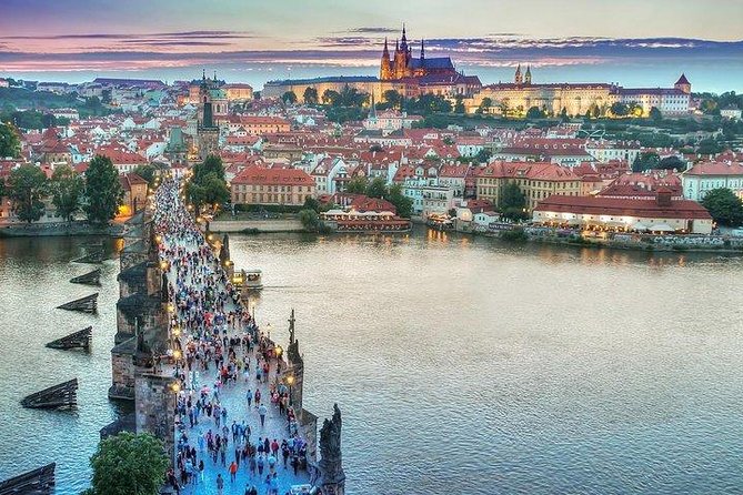Budapest to Prague Private transfer with 2 hour sightseeing stop - Why this Budapest to Prague transfer makes sense