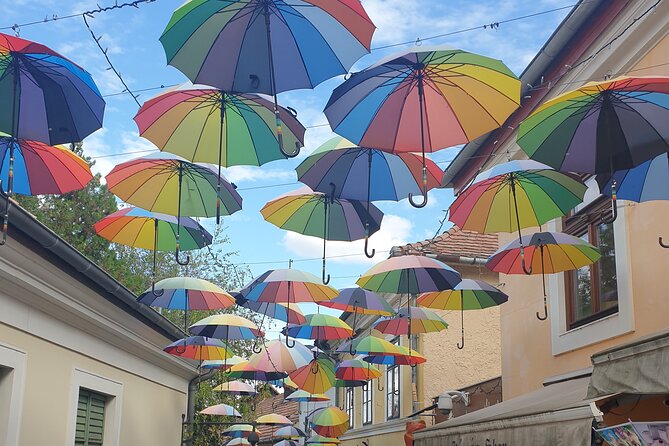 Budapest to Szentendre bike & boat tour - Starting at Rumbach Sebestyén Street