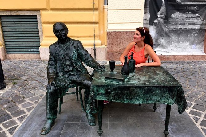 Budapest to Szentendre bike & boat tour - Margaret Island, from pet zoo to Japanese Garden