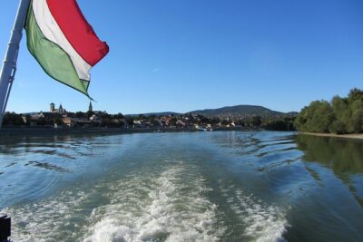 Budapest to Szentendre bike & boat tour