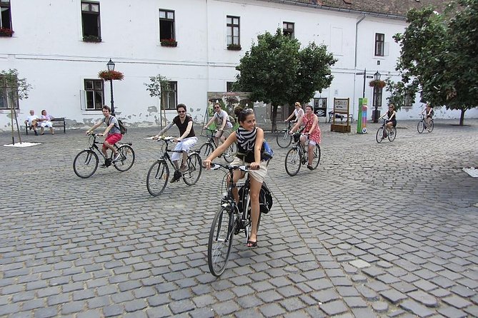 Budapest to Szentendre bike & boat tour - Obuda and the quieter side of Budapest