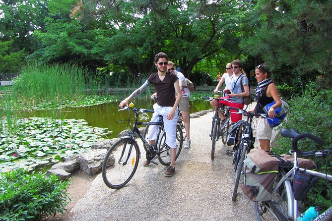 Budapest to Szentendre bike & boat tour - The ride to Szentendre