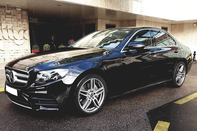 Budapest to Vienna Private Transfer in a Luxury Car - Key points to know before booking