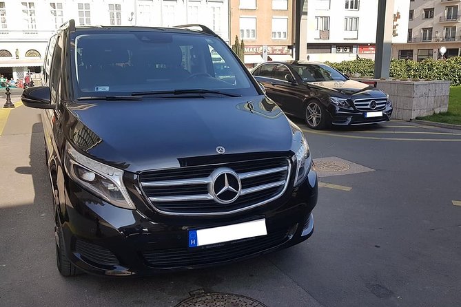 Budapest to Vienna Private Transfer in a Luxury Car - Why this transfer can make sense between Budapest and Vienna