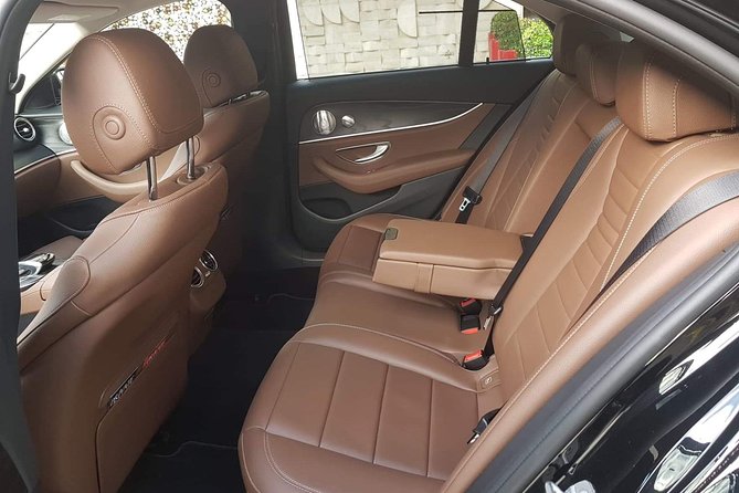 Budapest to Vienna Private Transfer in a Luxury Car - Who will get the most from this service