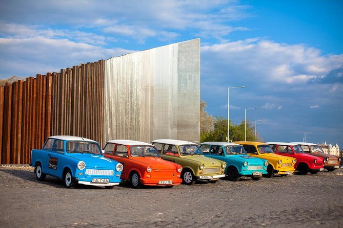 Budapest Trabant Tour- Go Trabi Go - Key points to know before you book