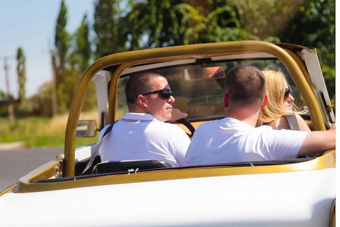 Budapest Trabant Tour- Go Trabi Go - What the two-hour Trabant experience is really like
