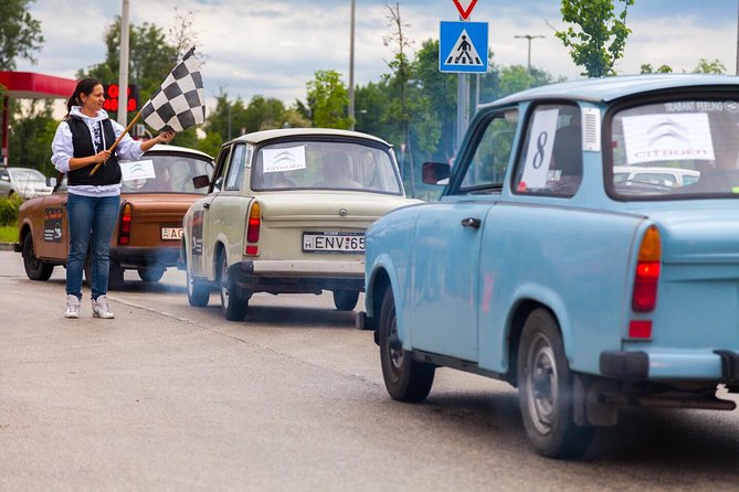 Budapest Trabant Tour- Go Trabi Go - Is $131 good value?