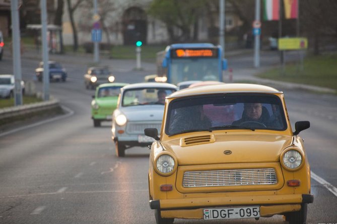 Budapest Trabant Tour- Go Trabi Go - Who will enjoy Go Trabi Go most