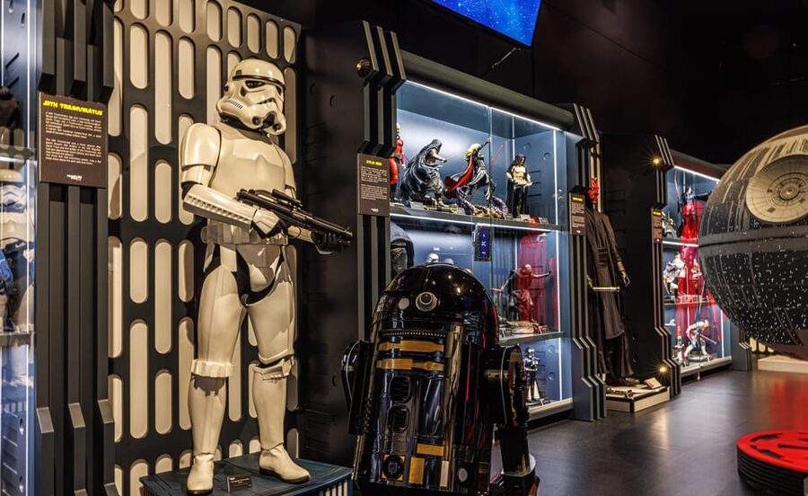 Budapest: Travelling Galaxy Star Wars Interactive Exhibition - Five things to know before visiting Travelling Galaxy