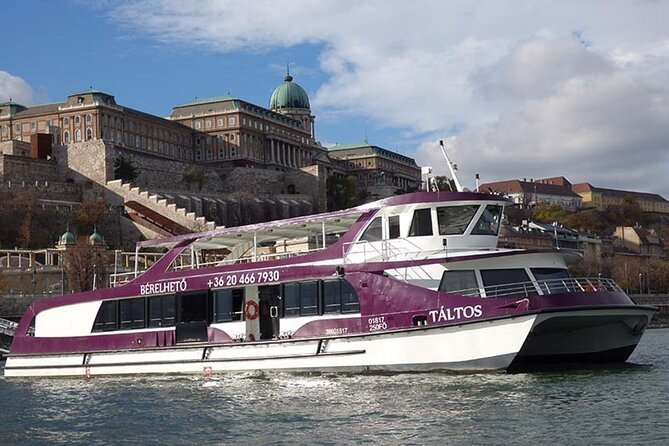 Budapest Unlimited Prosecco and Wine Cruise Day or Sunset Option - Is $42.01 good value?