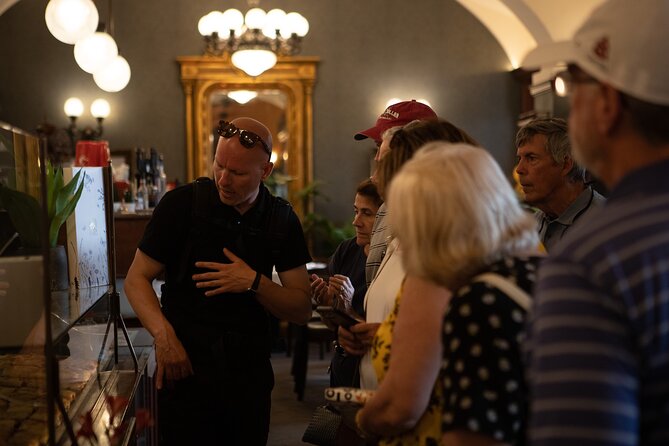 Budapest Urban Feast - Food Tour with Wine Tasting & Coffee House - Local restaurants and the meal
