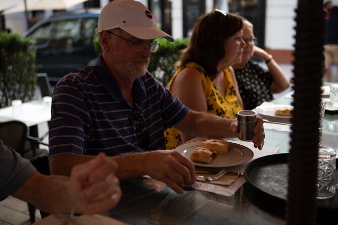 Budapest Urban Feast - Food Tour with Wine Tasting & Coffee House - Wine tasting in a traditional setting