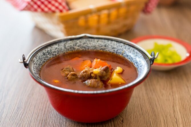 Budapest Urban Feast - Food Tour with Wine Tasting & Coffee House - Price, timing, and what you receive