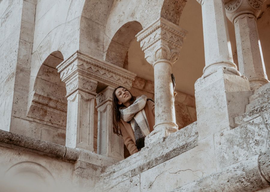 Budapest: Vacation Photographer to collect great memories - What you receive after the session