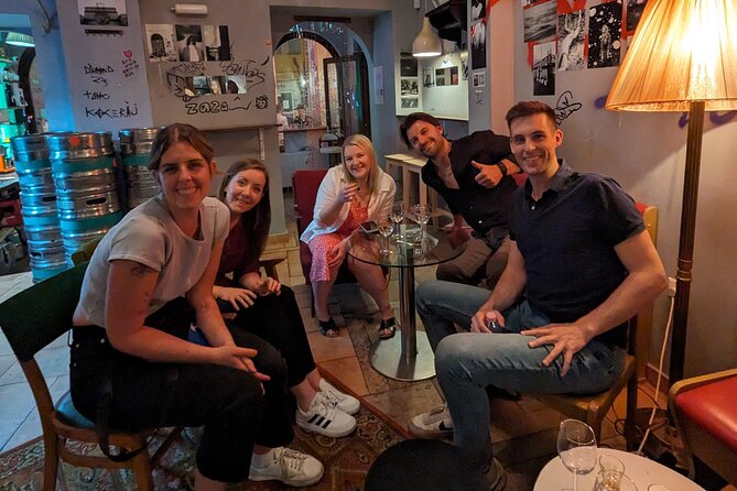 Budapest Vibe: Ruin Bars, Street Art and Culture Tour - Ruin bars and the story behind the style