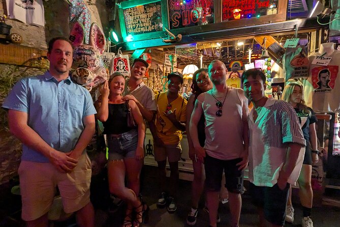 Budapest Vibe: Ruin Bars, Street Art and Culture Tour - What the $60.15 price gets you