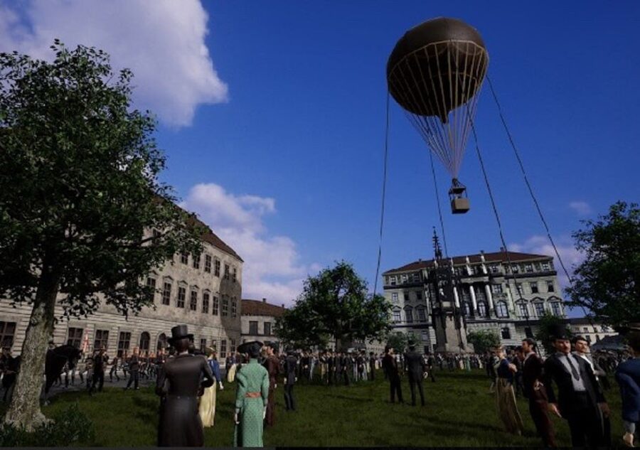 Budapest: Virtual Reality Tour in 8 Languages - Key points at a glance
