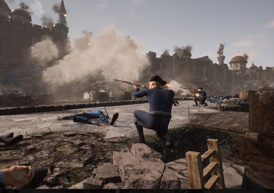 Budapest: Virtual Reality Tour in 8 Languages - Watching Budapest’s battles and destruction
