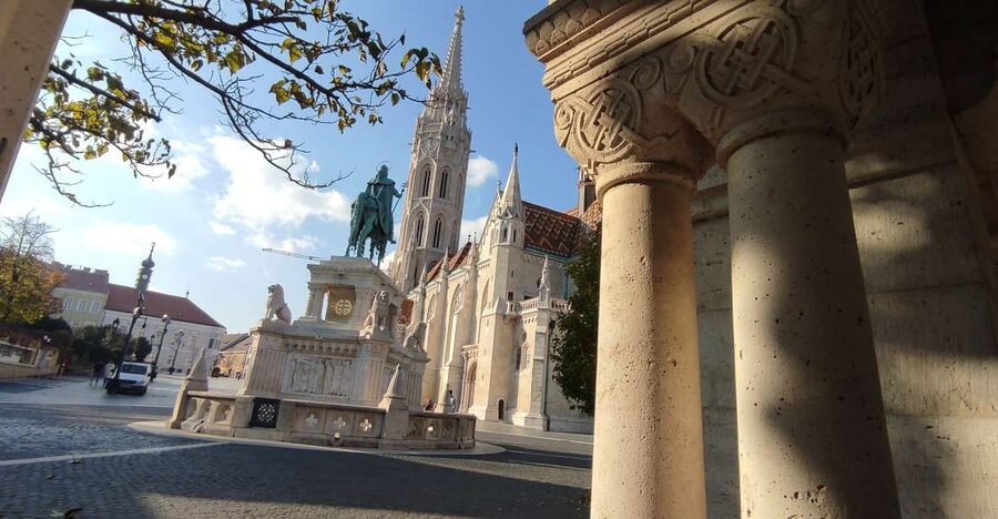 Budapest: Walking Tour in the Buda Castle District - Key points to know before booking