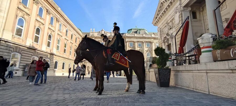 Budapest: Walking Tour in the Buda Castle District - Why Buda Castle District is worth your morning