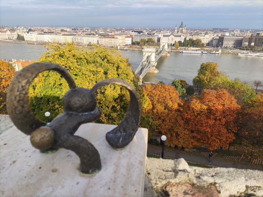 Budapest: Walking Tour in the Buda Castle District - Matthias Church, the religious heart of the route