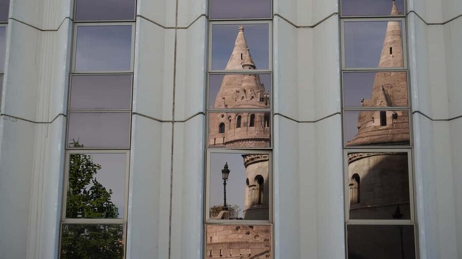 Budapest: Walking Tour in the Buda Castle District - The Funicular and the Royal Castle