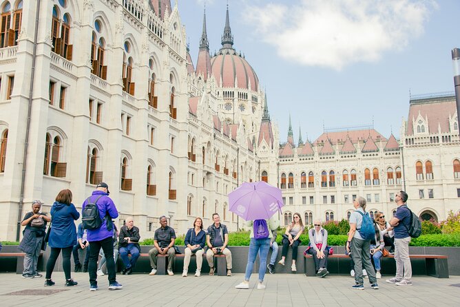 Budapest walking tour: Parliament and Shoes Memorial - Starting at St. Stephen’s Basilica