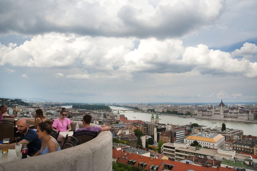 Budapest Walking Tour with a Professional Local Guide - Matthias Church and Buda’s Gothic character