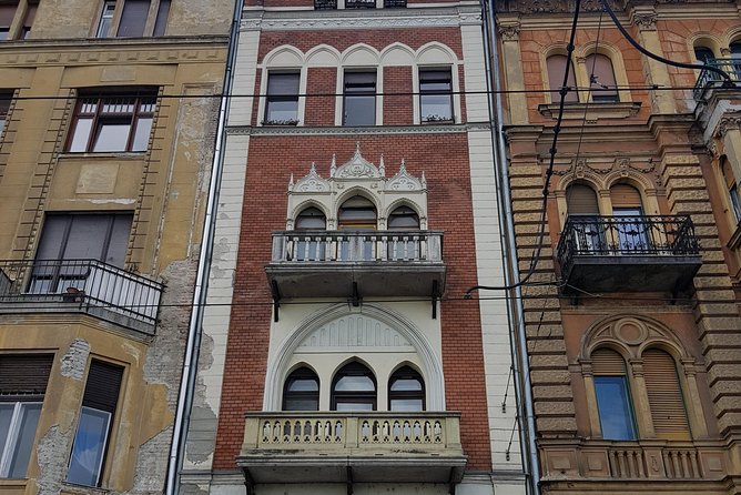 Budapest Walking Tour with Your Private Guide: 20+ Highlights - Parliament, Kossuth Square, and the Shoes on the Danube