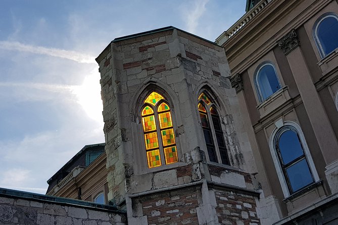 Budapest Walking Tour with Your Private Guide: 20+ Highlights - Citadella supplies the day’s big view