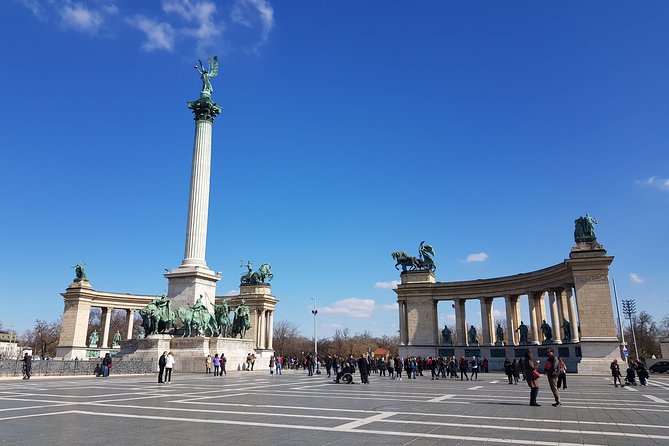 Budapest Walking Tour with Your Private Guide: 20+ Highlights - Andrassy Avenue and Budapest’s oldest metro line