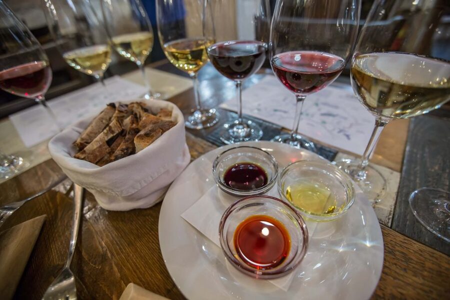 Budapest: Wine, Cheese, and Charcuterie Tasting - Starting near the National Museum