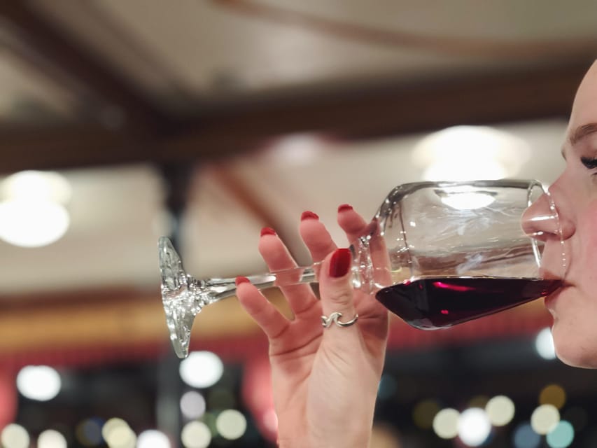 Budapest: Wine & Dine Cruise on the Danube - FAQ