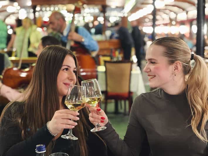 Budapest: Wine & Dine Cruise on the Danube - Is $140 per person fair?