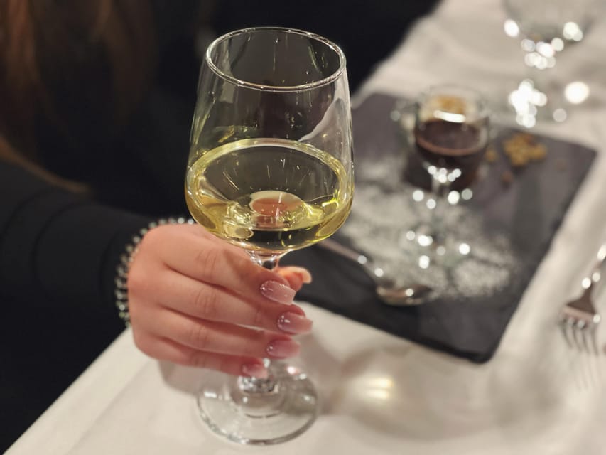 Budapest: Wine & Dine Cruise on the Danube - Who should book this cruise?