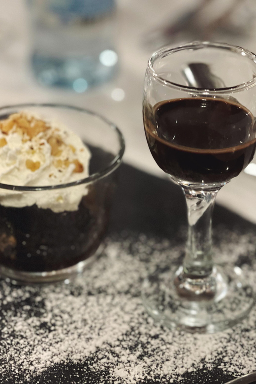 Budapest: Wine & Dine Cruise on the Danube - Final call: book for the full evening package