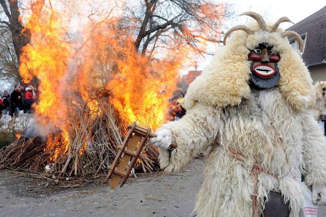 BUSÓJÁRÁS Unesco Heritage Folklore Carnival in Mohács - Why Mohács Busójárás feels different from ordinary carnival