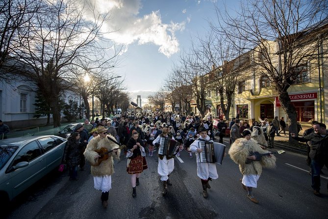 BUSÓJÁRÁS Unesco Heritage Folklore Carnival in Mohács - Should you book Busójárás from Budapest?