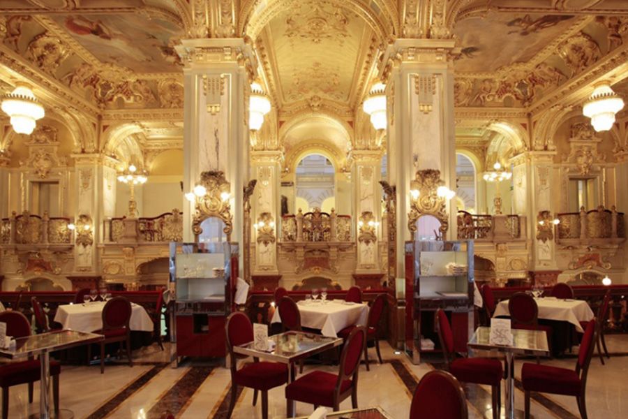 Café Wandering: An Excursion through Budapest’s Belle Epoque - Gerbeaud Café and the first taste of Imperial Budapest