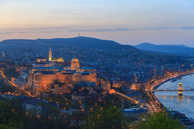 Capital Budapest - Half Day Private Tour (4hr) - Key points at a glance