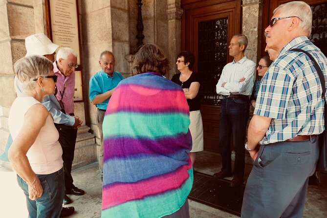 Capital Budapest - Half Day Private Tour (4hr) - Parliament from Kossuth Square