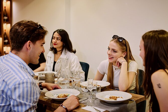 Central Budapest Food Walking Tour with Drinks Included - Drinks: pálinka, beer, wine, and sensible limits