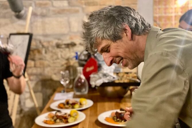 Chef’s Table – Wine Cellar Dinner Party in Budapest - Key points at a glance