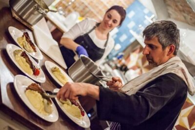 Chef’s Table – Wine Cellar Dinner Party in Budapest