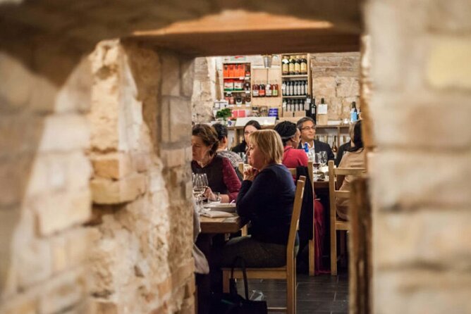 Chef’s Table – Wine Cellar Dinner Party in Budapest - The social side of two long tables